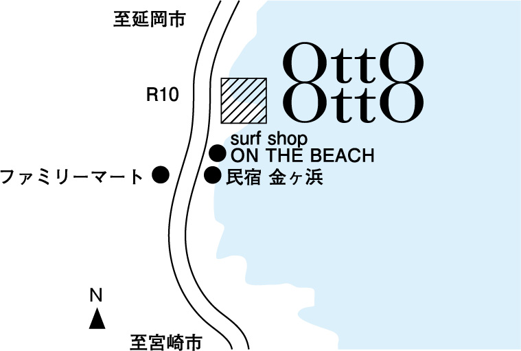 アクセスマップ